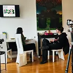 Artist Cozy Rooms
