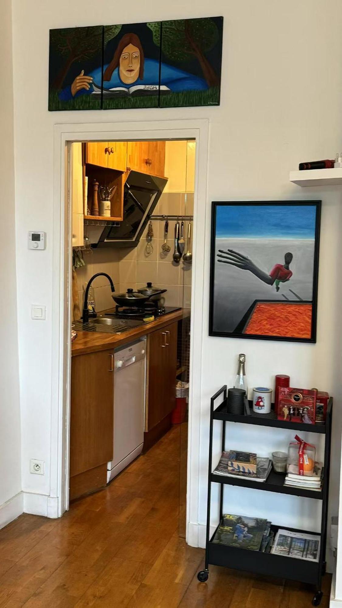 Artist Cozy